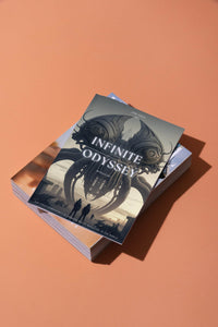 Infinite Odyssey Magazine - Issue #1  (Printed)