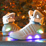Load image into Gallery viewer, Unisex McFly 2015 (USB Rechargeable) Sneakers
