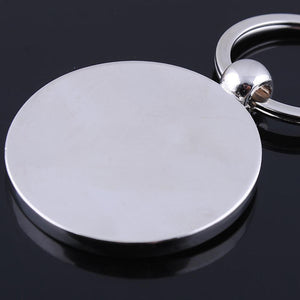 50 Years Perpetual Calendar Key Chain