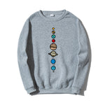 Load image into Gallery viewer, Planets Sweatshirts
