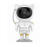 Load image into Gallery viewer, Astronaut  Galaxy Sky Projector Lamp USB Light

