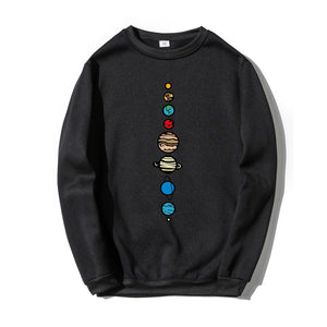 Planets Sweatshirts