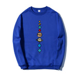 Load image into Gallery viewer, Planets Sweatshirts

