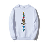 Load image into Gallery viewer, Planets Sweatshirts
