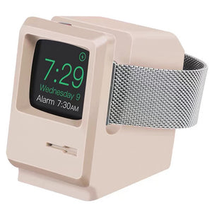 Retro Computer Smart Watch Holder