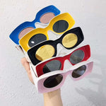 Load image into Gallery viewer, Futuristic Lolita Sunglasses

