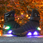 Load image into Gallery viewer, Unisex McFly 2015 (USB Rechargeable) Sneakers
