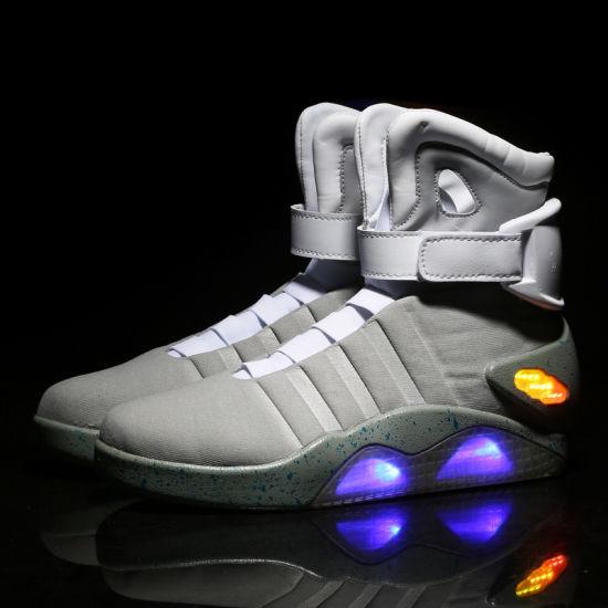 Unisex McFly 2015 USB Rechargeable Sneakers