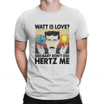 Load image into Gallery viewer, Nikola Tesla Watt is Love  T-Shirt
