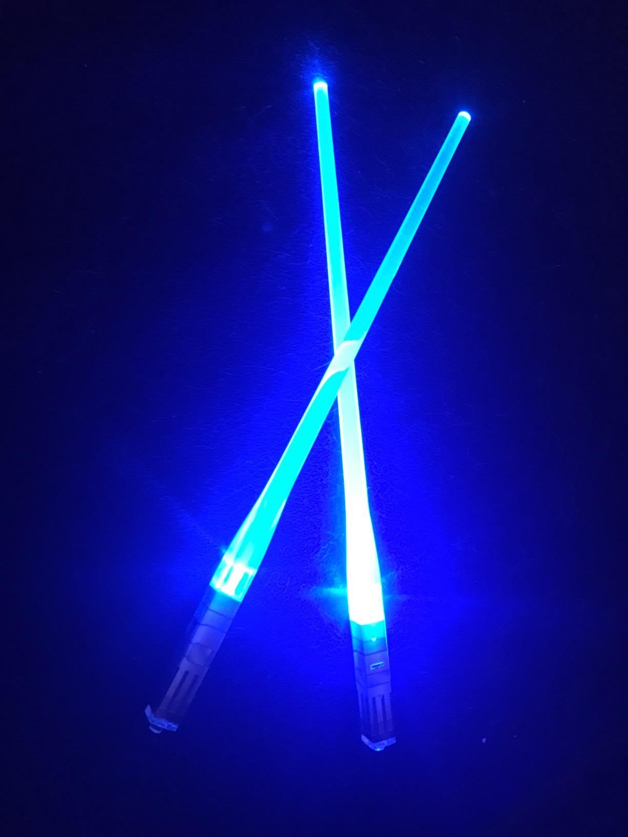 Star Wars Light Up Chopsticks – GatoMALL - Shop for Unique Brands