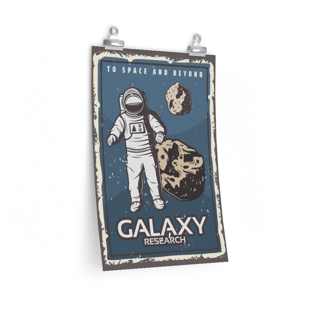 Galaxy Research - The Sci-Fi 