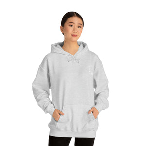 Anti A.I. A.I. Club Hooded Sweatshirt | White Lettering