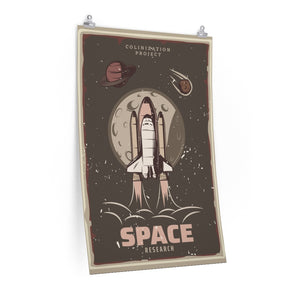 Space Research - The Sci-Fi 