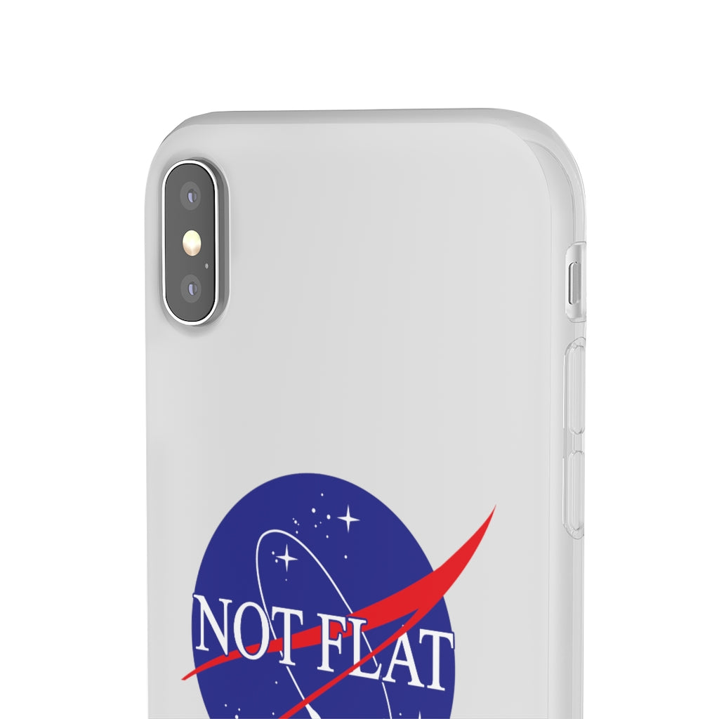 Not Flat - The Sci-Fi 