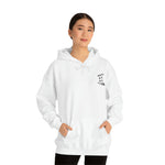 Load image into Gallery viewer, Anti A.I. A.I. Club Hooded Sweatshirt | Black Lettering
