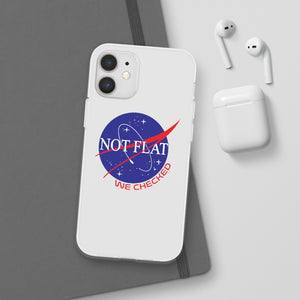 Not Flat - The Sci-Fi 