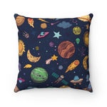 Load image into Gallery viewer, Outer Space Pillow - The Sci-Fi 
