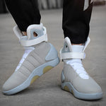 Load image into Gallery viewer, Unisex McFly 2015 (USB Rechargeable) Sneakers
