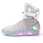 Load image into Gallery viewer, Unisex McFly 2015 (USB Rechargeable) Sneakers
