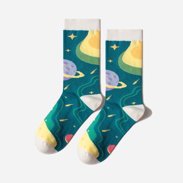 Space Socks