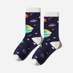 Load image into Gallery viewer, Space Socks
