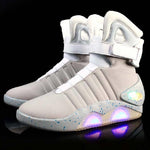 Load image into Gallery viewer, Unisex McFly 2015 (USB Rechargeable) Sneakers
