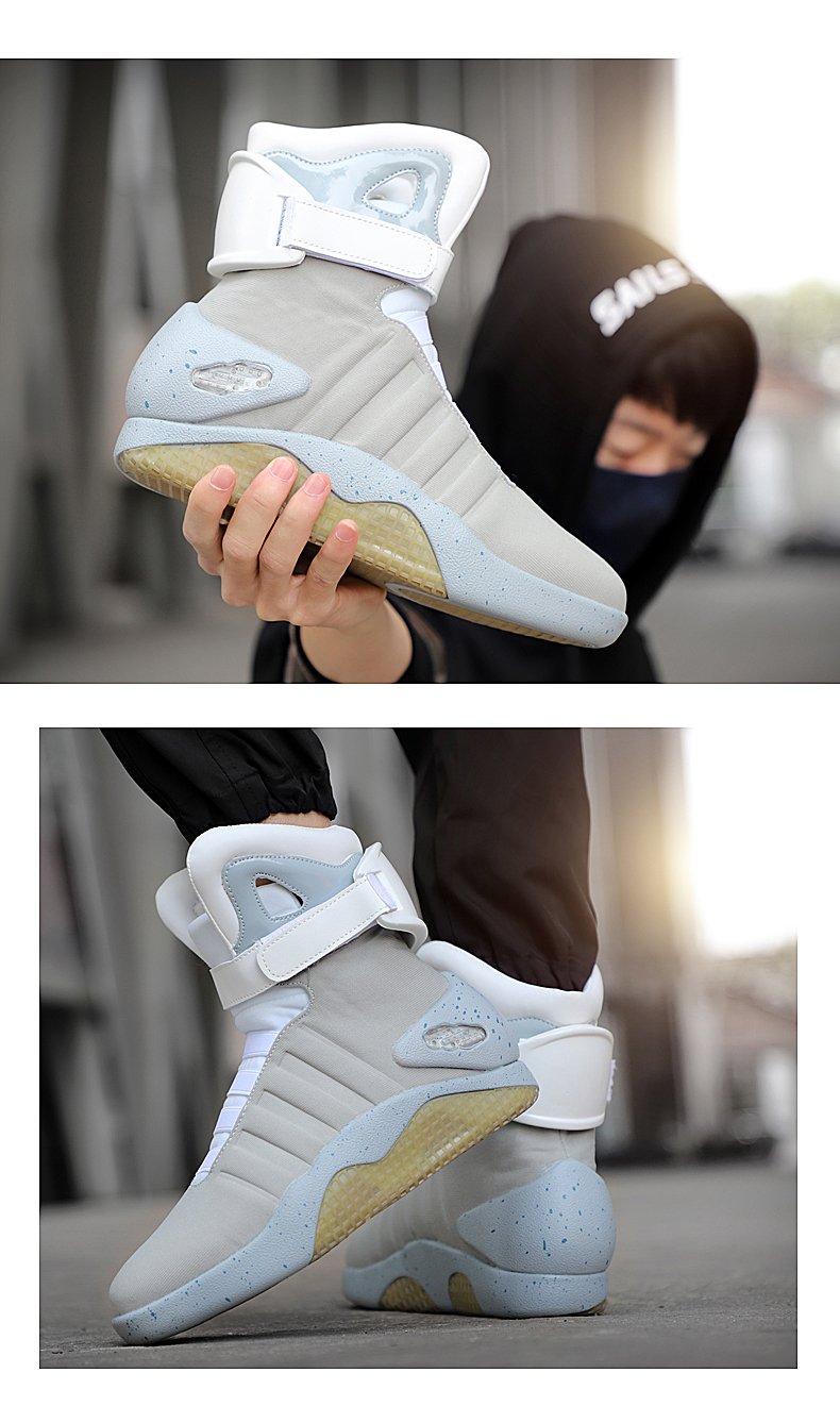 Unisex McFly 2015 (USB Rechargeable) Sneakers