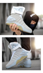 Load image into Gallery viewer, Unisex McFly 2015 (USB Rechargeable) Sneakers
