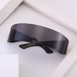 Load image into Gallery viewer, Unisex Retro Futuristic Sunglasses
