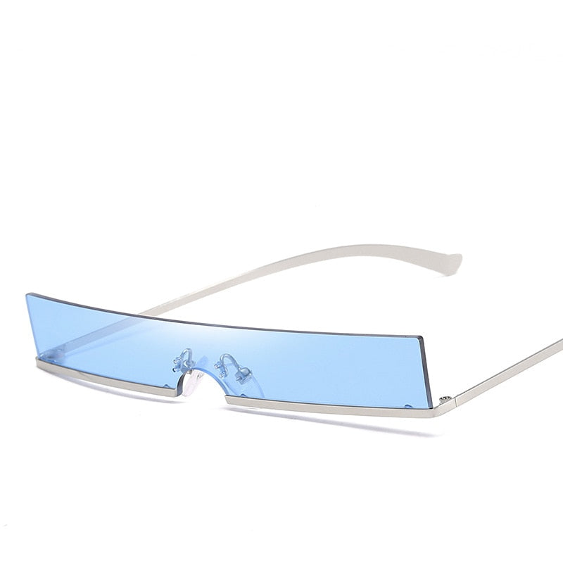 Skyline Blade Futuristic Sunglasses