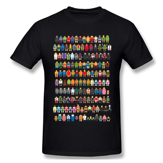 Superheroes T-Shirt