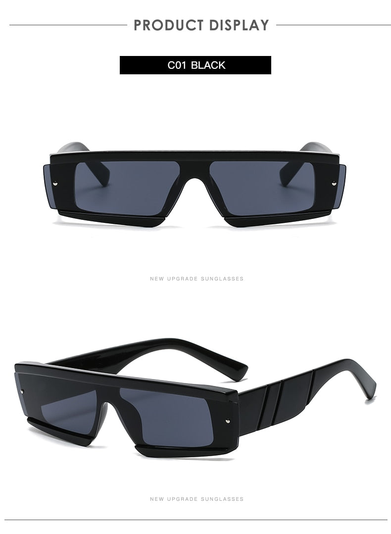 Punk Futuristic Sunglasses