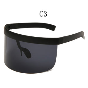 Visor Fashion Sunglasses