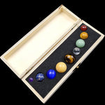 Load image into Gallery viewer, The Solar System Gemstone Collection Box
