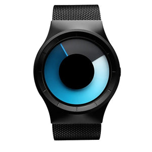 Futuristic Creative Quartz Watch