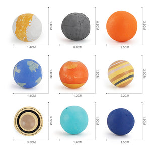 The Solar System Planet System Toys