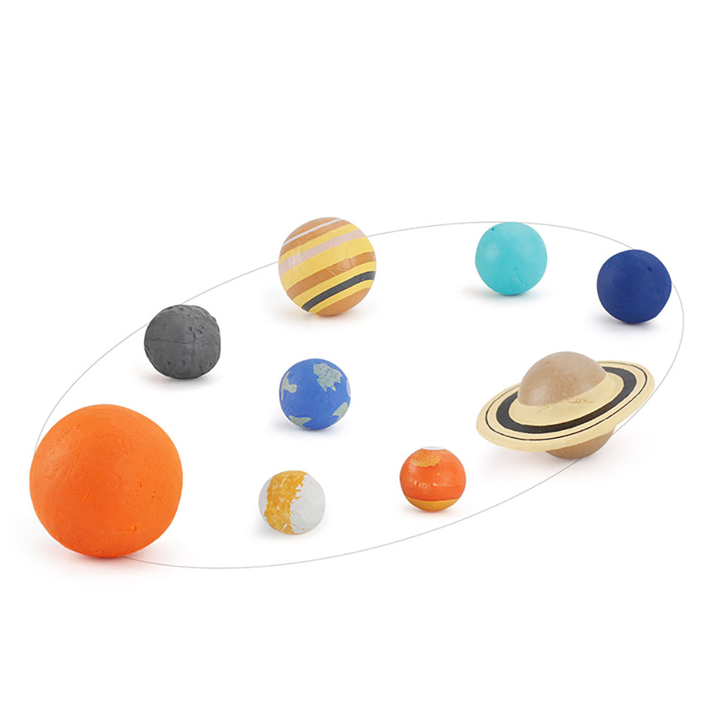 The Solar System Planet System Toys