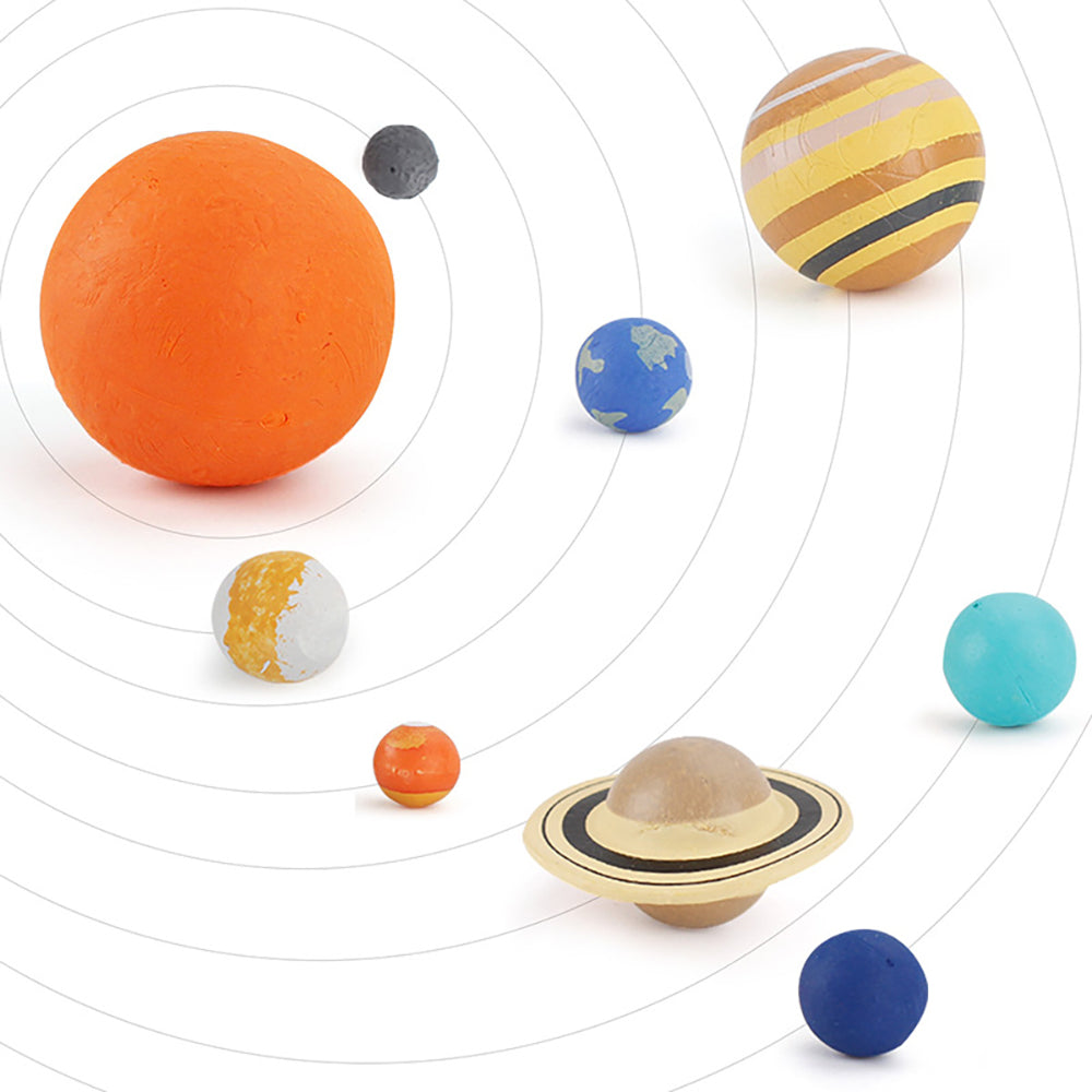 The Solar System Planet System Toys –