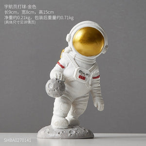 Miniatures Astronauts Figures