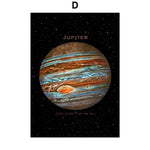 Load image into Gallery viewer, Planet Posters Prints
