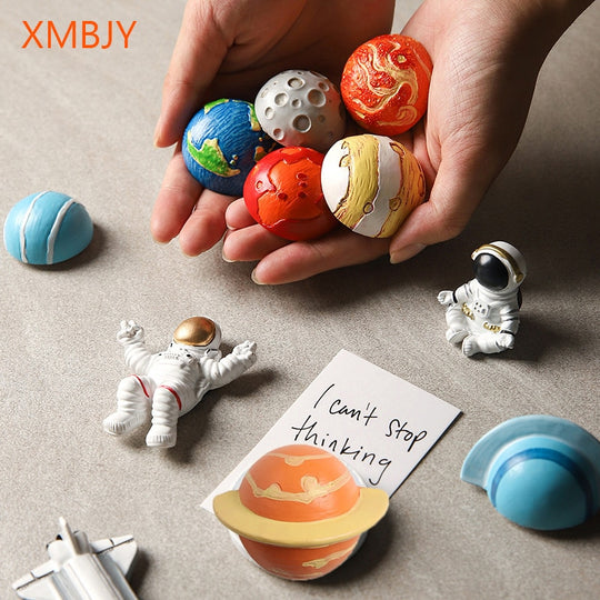 Solar System Magnet Set – A Universe at Your Fingertips