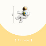 Load image into Gallery viewer, 3D Astronaut Refrigerator Magnet
