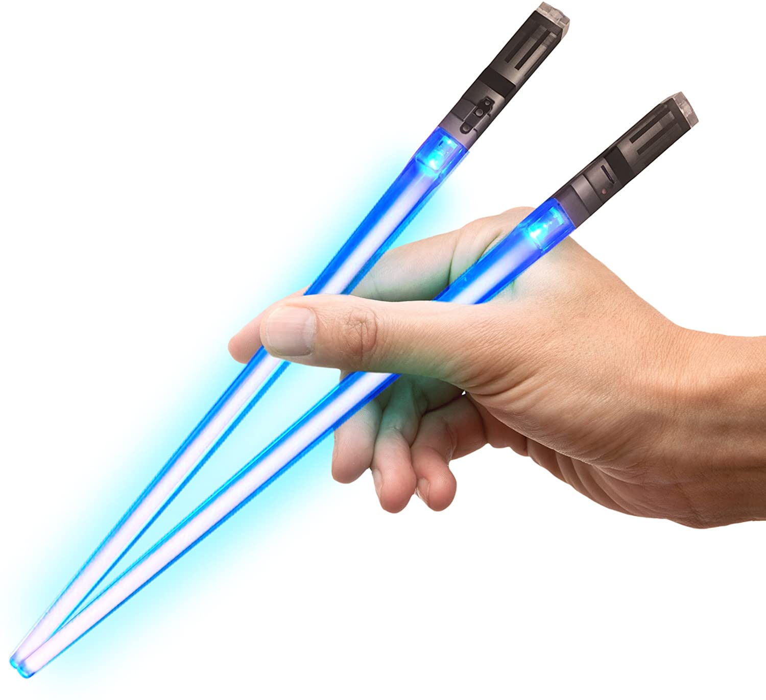 Chop Sabers - A pair of Lightsaber Chopsticks
