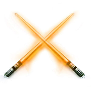 Chop Sabers - A pair of Lightsaber Chopsticks