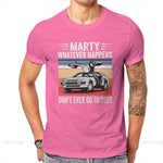 Load image into Gallery viewer, Marty Whatever Happens Dont Ever Go To 2020 T-shirt
